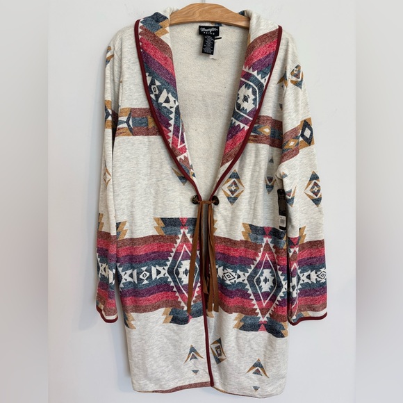 Wrangler Retro Sweaters - NWT Wrangler Retro Southwestern Cardigan